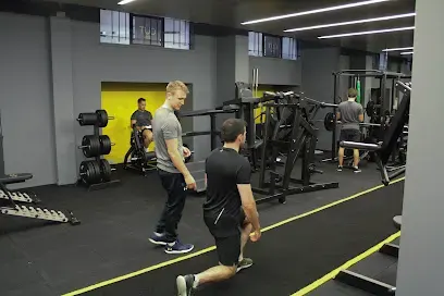 The Cut Gym