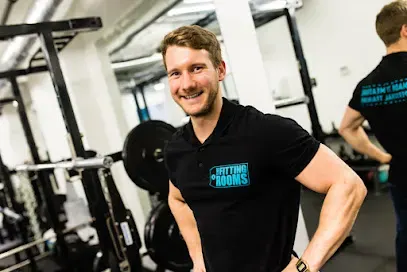 The Fitting Rooms Personal Training Gym
